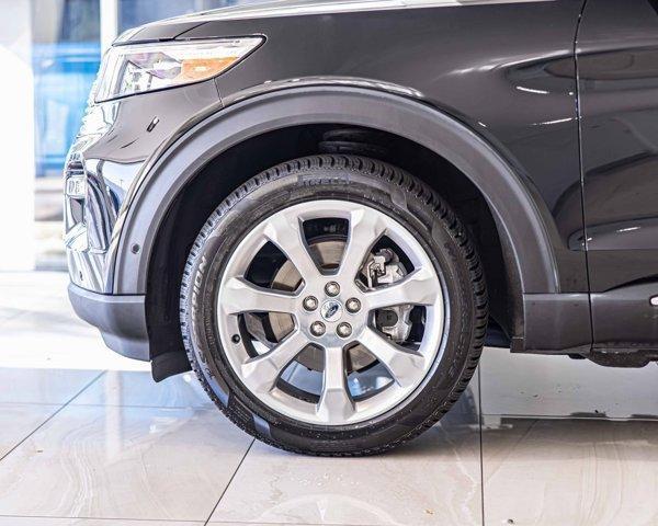 used 2020 Ford Explorer car, priced at $29,999