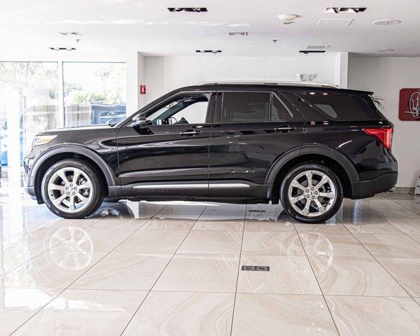 used 2020 Ford Explorer car, priced at $29,999