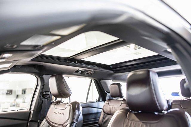 used 2020 Ford Explorer car, priced at $29,999
