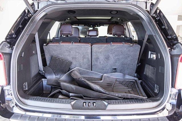 used 2020 Ford Explorer car, priced at $29,999