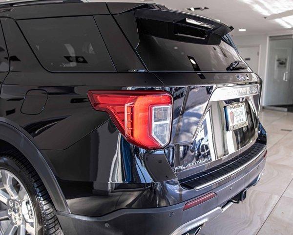 used 2020 Ford Explorer car, priced at $29,999