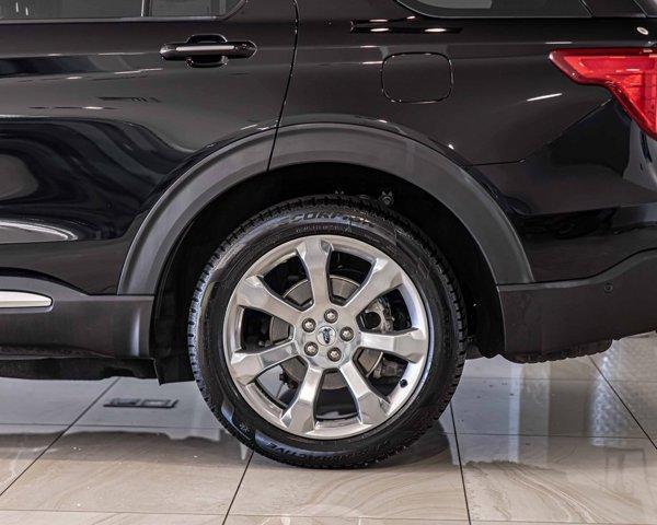 used 2020 Ford Explorer car, priced at $29,999