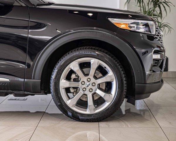 used 2020 Ford Explorer car, priced at $29,999