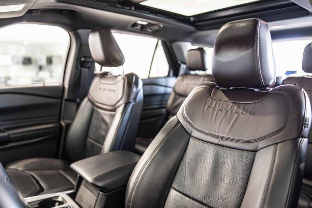 used 2020 Ford Explorer car, priced at $29,999