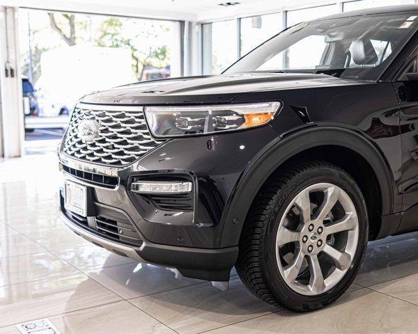 used 2020 Ford Explorer car, priced at $29,999