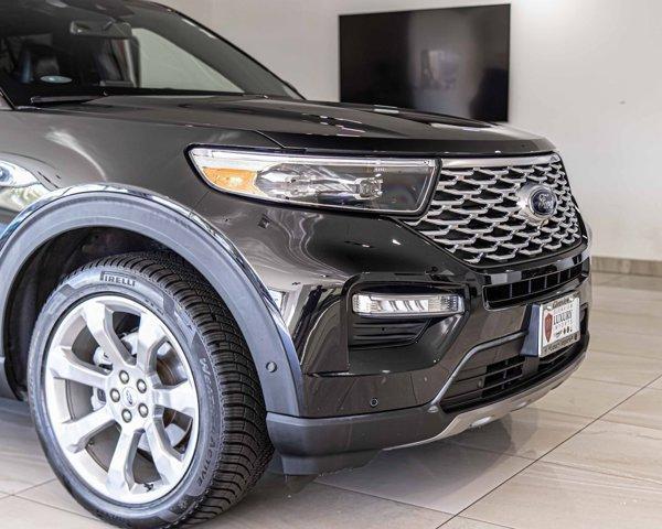 used 2020 Ford Explorer car, priced at $29,999