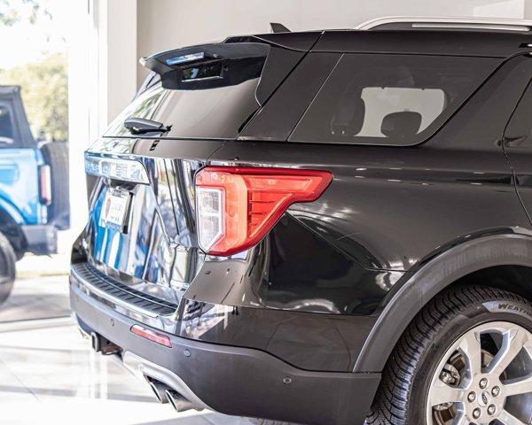 used 2020 Ford Explorer car, priced at $29,999