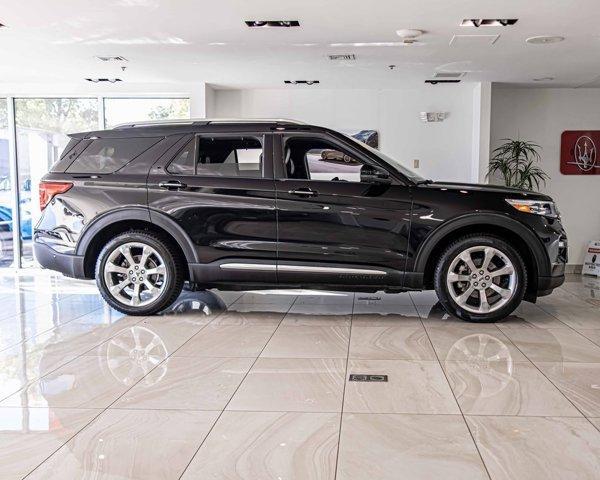 used 2020 Ford Explorer car, priced at $29,999