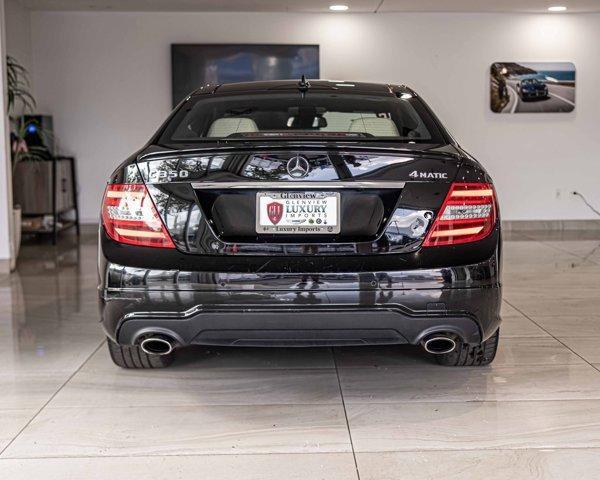 used 2013 Mercedes-Benz C-Class car, priced at $9,999