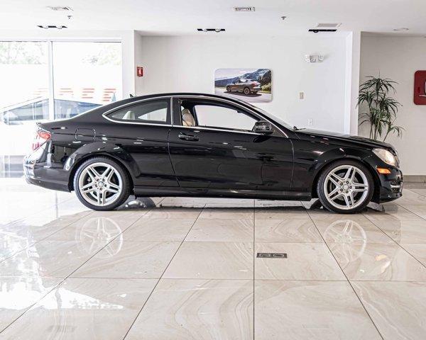 used 2013 Mercedes-Benz C-Class car, priced at $9,999