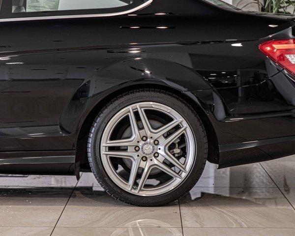 used 2013 Mercedes-Benz C-Class car, priced at $9,999