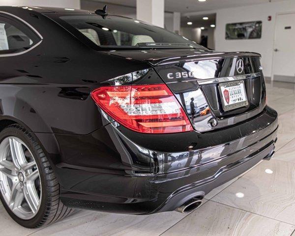 used 2013 Mercedes-Benz C-Class car, priced at $9,999