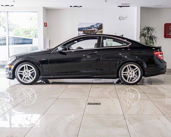 used 2013 Mercedes-Benz C-Class car, priced at $9,999