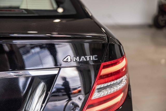 used 2013 Mercedes-Benz C-Class car, priced at $9,999
