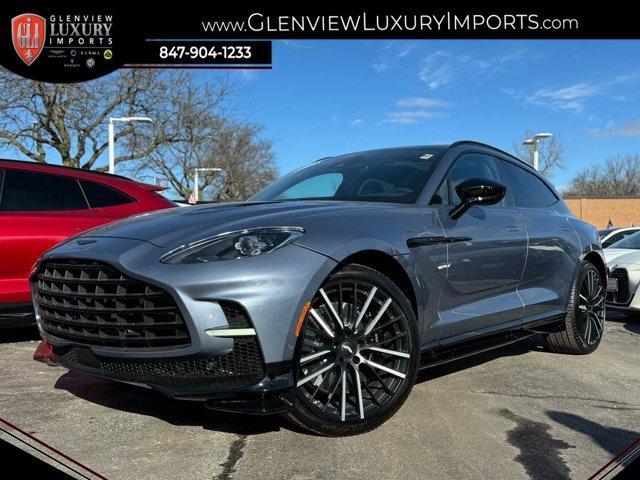 used 2024 Aston Martin DBX car, priced at $189,999