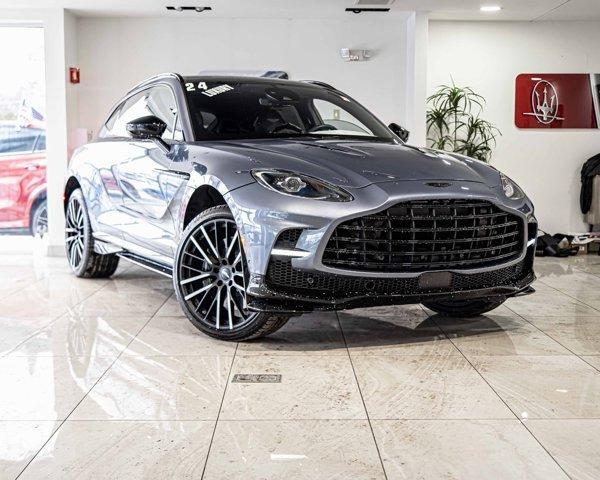 used 2024 Aston Martin DBX car, priced at $189,998