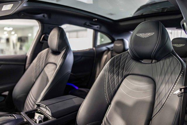 used 2024 Aston Martin DBX car, priced at $189,998