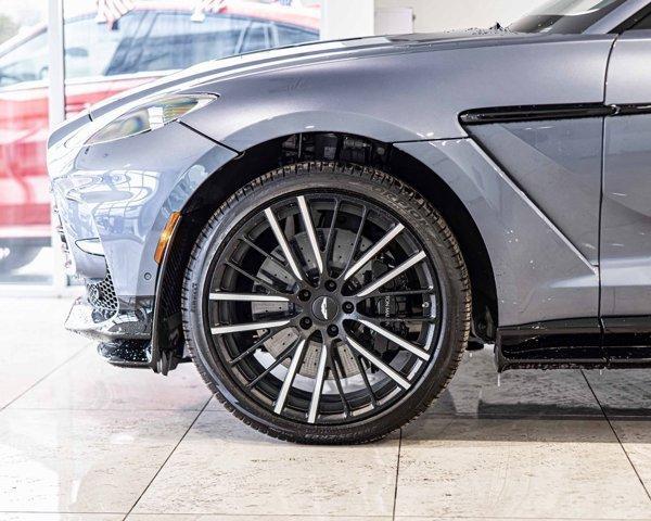 used 2024 Aston Martin DBX car, priced at $189,998