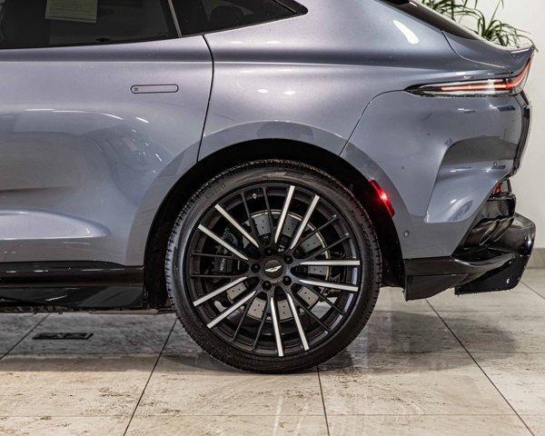 used 2024 Aston Martin DBX car, priced at $189,998