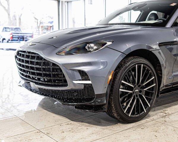 used 2024 Aston Martin DBX car, priced at $189,998