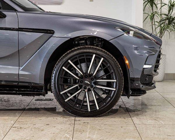 used 2024 Aston Martin DBX car, priced at $189,998