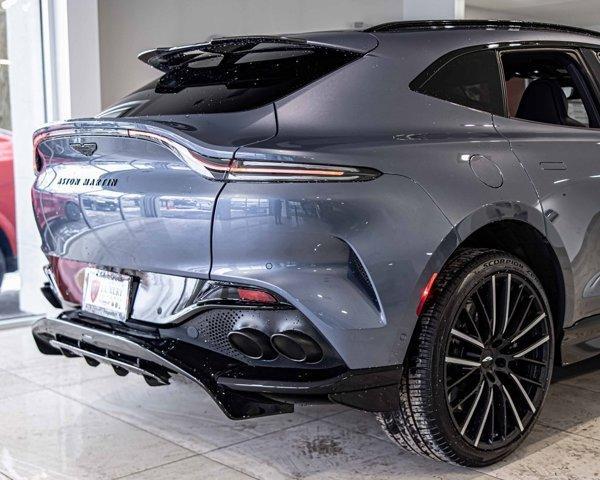 used 2024 Aston Martin DBX car, priced at $189,998