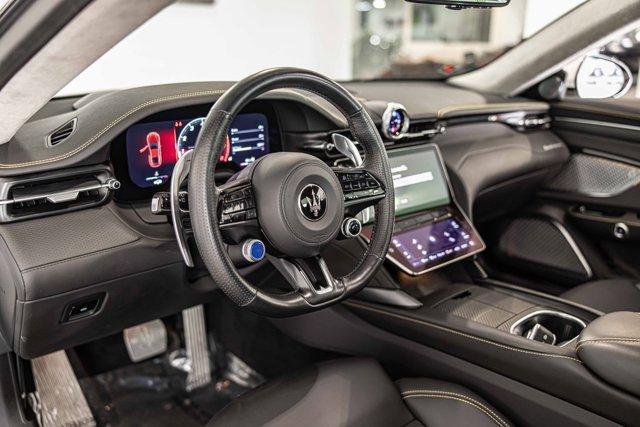 used 2024 Maserati GranTurismo car, priced at $110,999