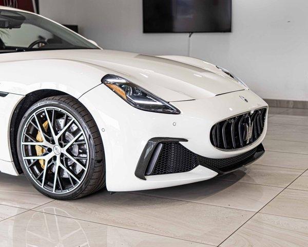 used 2024 Maserati GranTurismo car, priced at $110,999