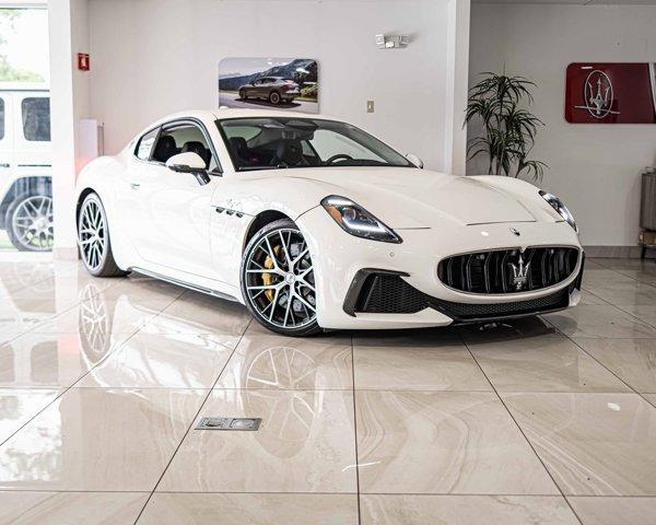 used 2024 Maserati GranTurismo car, priced at $110,999