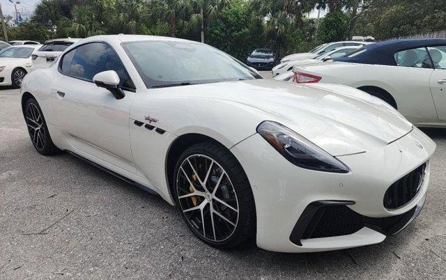 used 2024 Maserati GranTurismo car, priced at $117,247