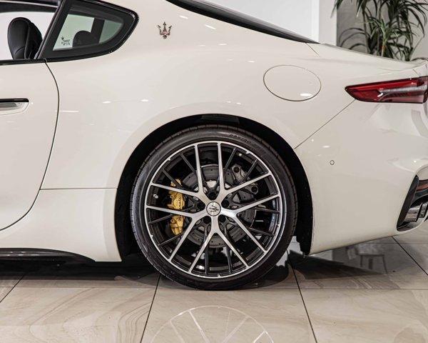 used 2024 Maserati GranTurismo car, priced at $110,999