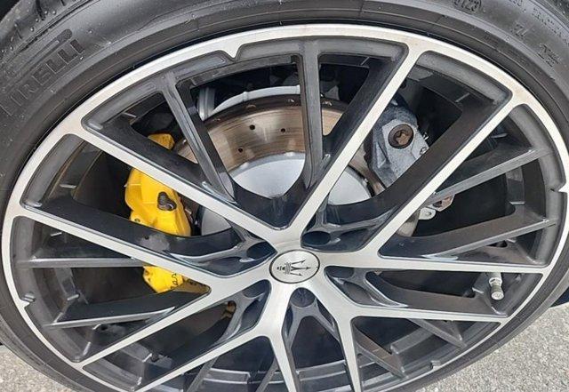 used 2024 Maserati GranTurismo car, priced at $117,247