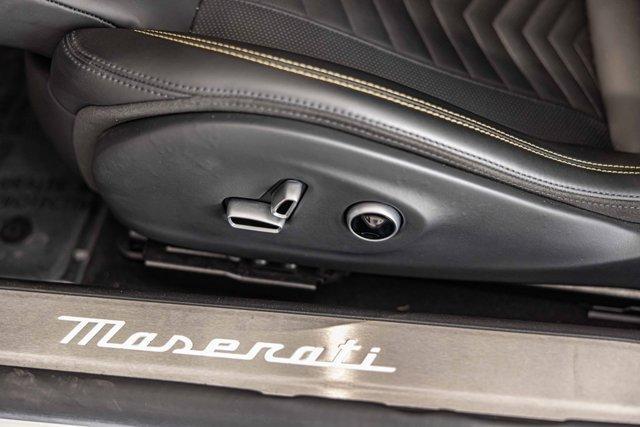 used 2024 Maserati GranTurismo car, priced at $110,999