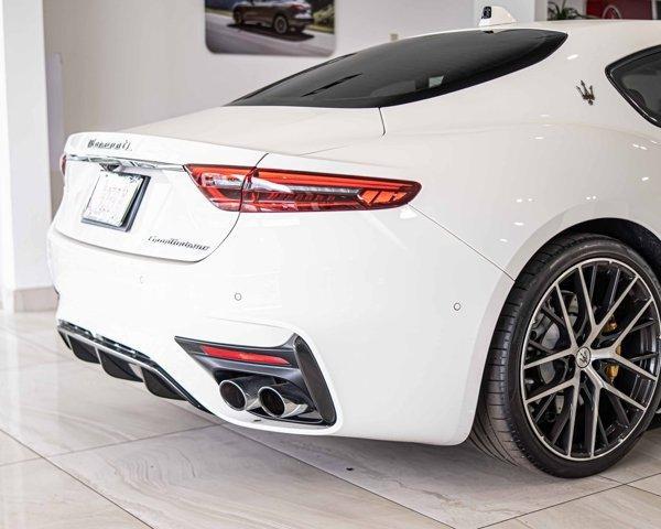 used 2024 Maserati GranTurismo car, priced at $110,999