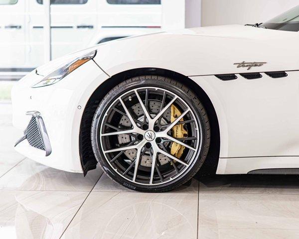 used 2024 Maserati GranTurismo car, priced at $110,999