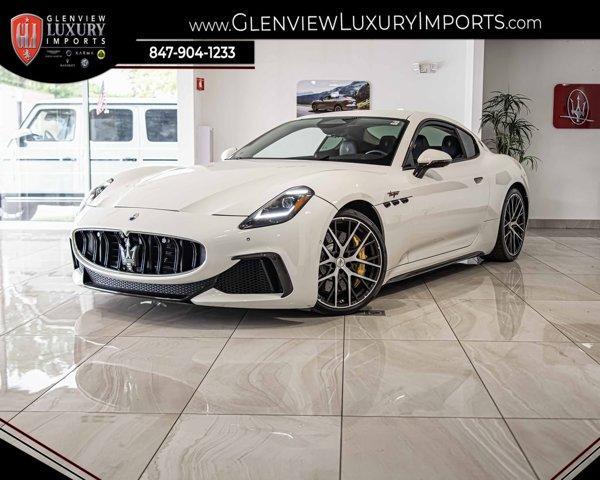 used 2024 Maserati GranTurismo car, priced at $110,999