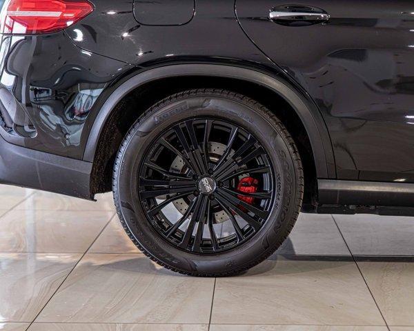 used 2017 Mercedes-Benz AMG GLE 63 car, priced at $45,998