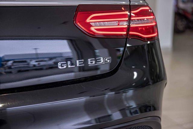 used 2017 Mercedes-Benz AMG GLE 63 car, priced at $45,998