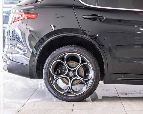 used 2020 Alfa Romeo Stelvio car, priced at $22,787