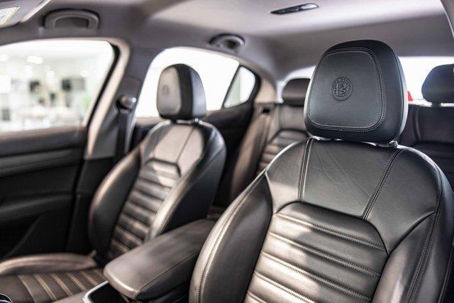 used 2020 Alfa Romeo Stelvio car, priced at $22,787