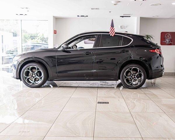 used 2020 Alfa Romeo Stelvio car, priced at $22,787