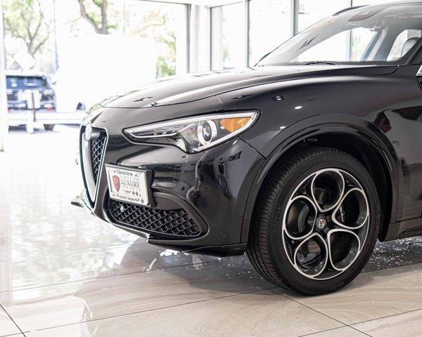 used 2020 Alfa Romeo Stelvio car, priced at $22,787