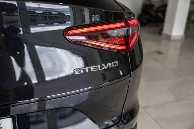 used 2020 Alfa Romeo Stelvio car, priced at $22,787
