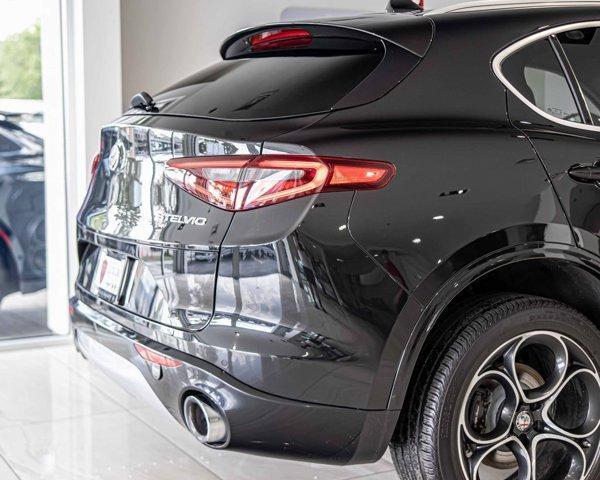 used 2020 Alfa Romeo Stelvio car, priced at $22,787