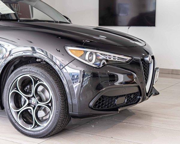 used 2020 Alfa Romeo Stelvio car, priced at $22,787
