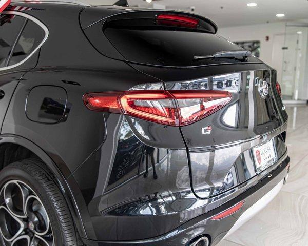 used 2020 Alfa Romeo Stelvio car, priced at $22,787