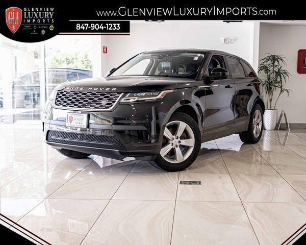 used 2018 Land Rover Range Rover Velar car, priced at $24,887