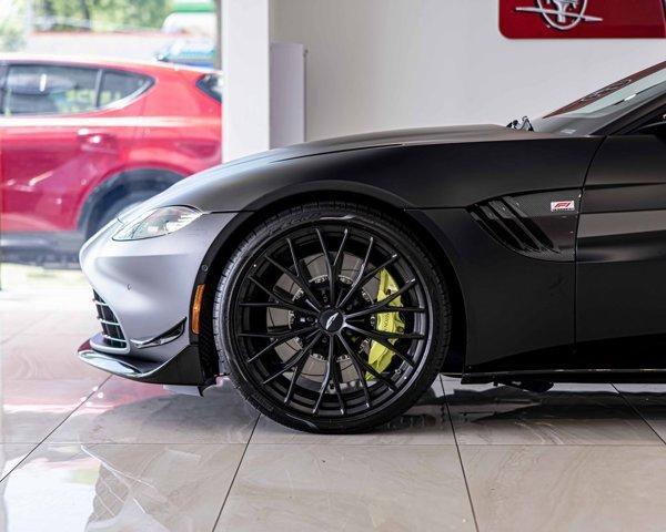 used 2023 Aston Martin Vantage car, priced at $175,885