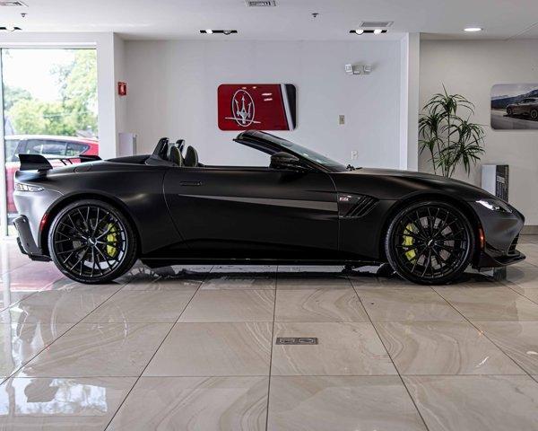 used 2023 Aston Martin Vantage car, priced at $175,885