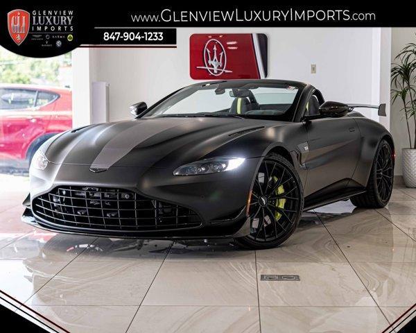 used 2023 Aston Martin Vantage car, priced at $175,885